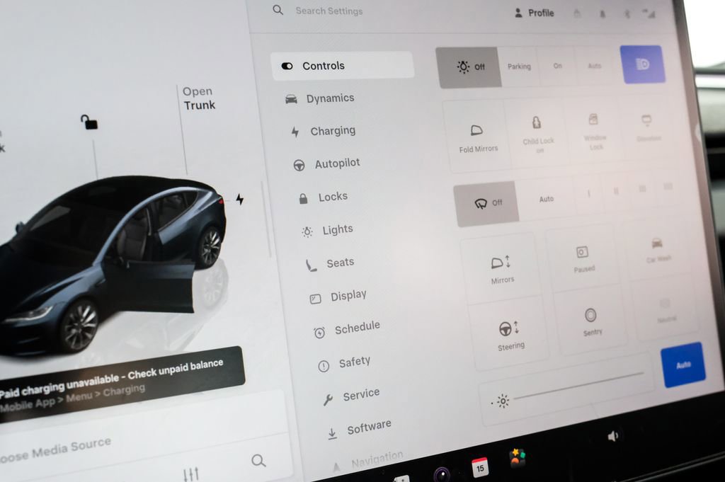 2024 Tesla Model 3 Long Range
