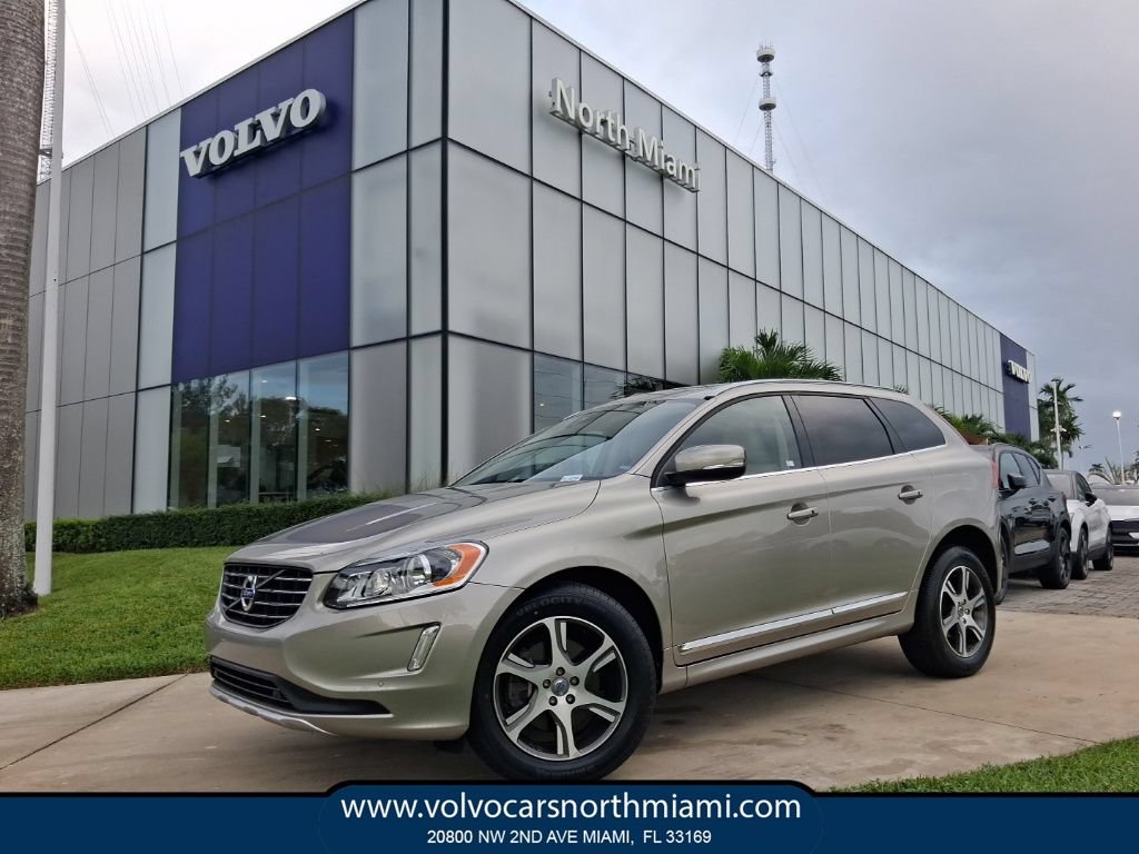 Used 2015 Volvo XC60 T6