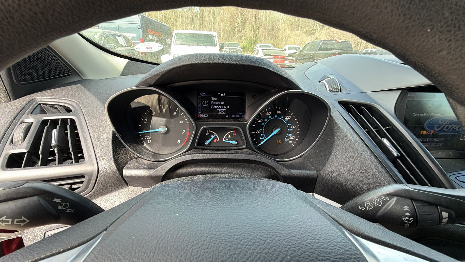 2013 Ford Escape SE
