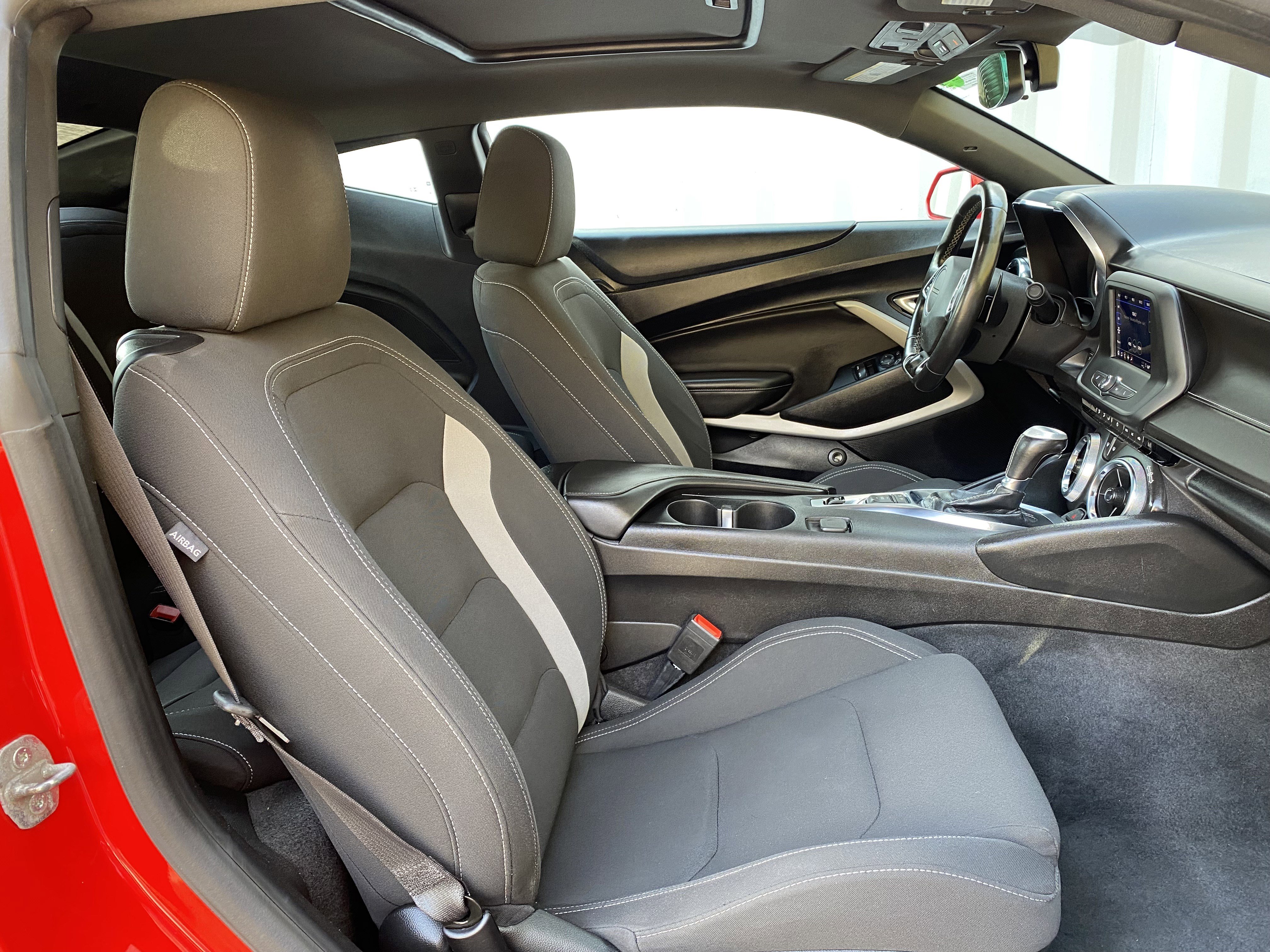 2021 Chevrolet Camaro LT