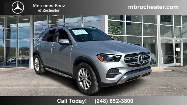 Certified 2024 Mercedes-Benz GLE 350 4MATIC