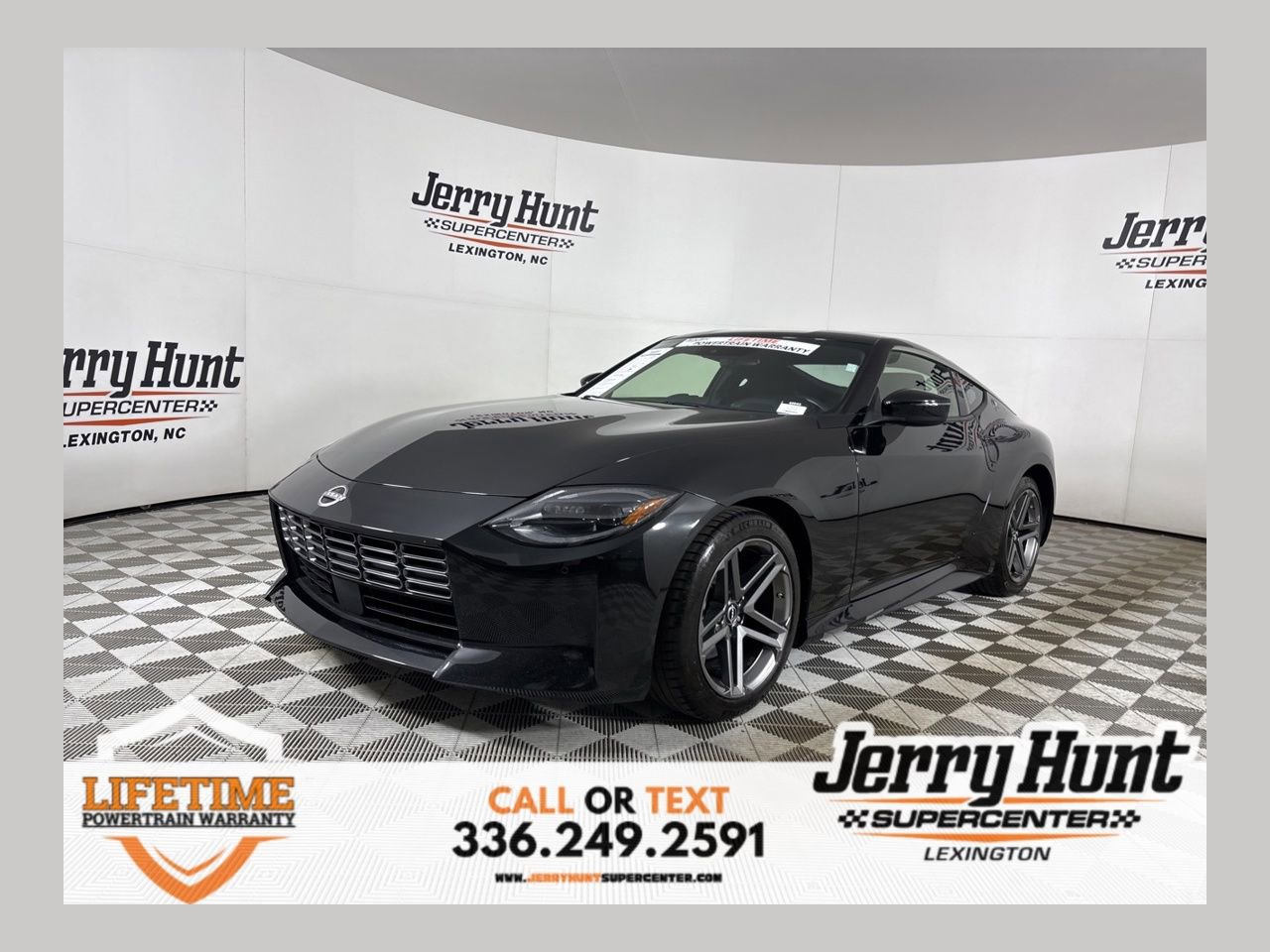 Used 2024 Nissan Z Sport w/ Floor Mat Package