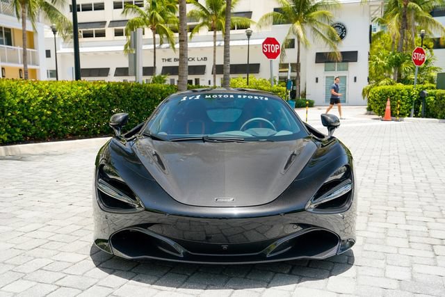Used 2018 McLaren 720S Performance 4