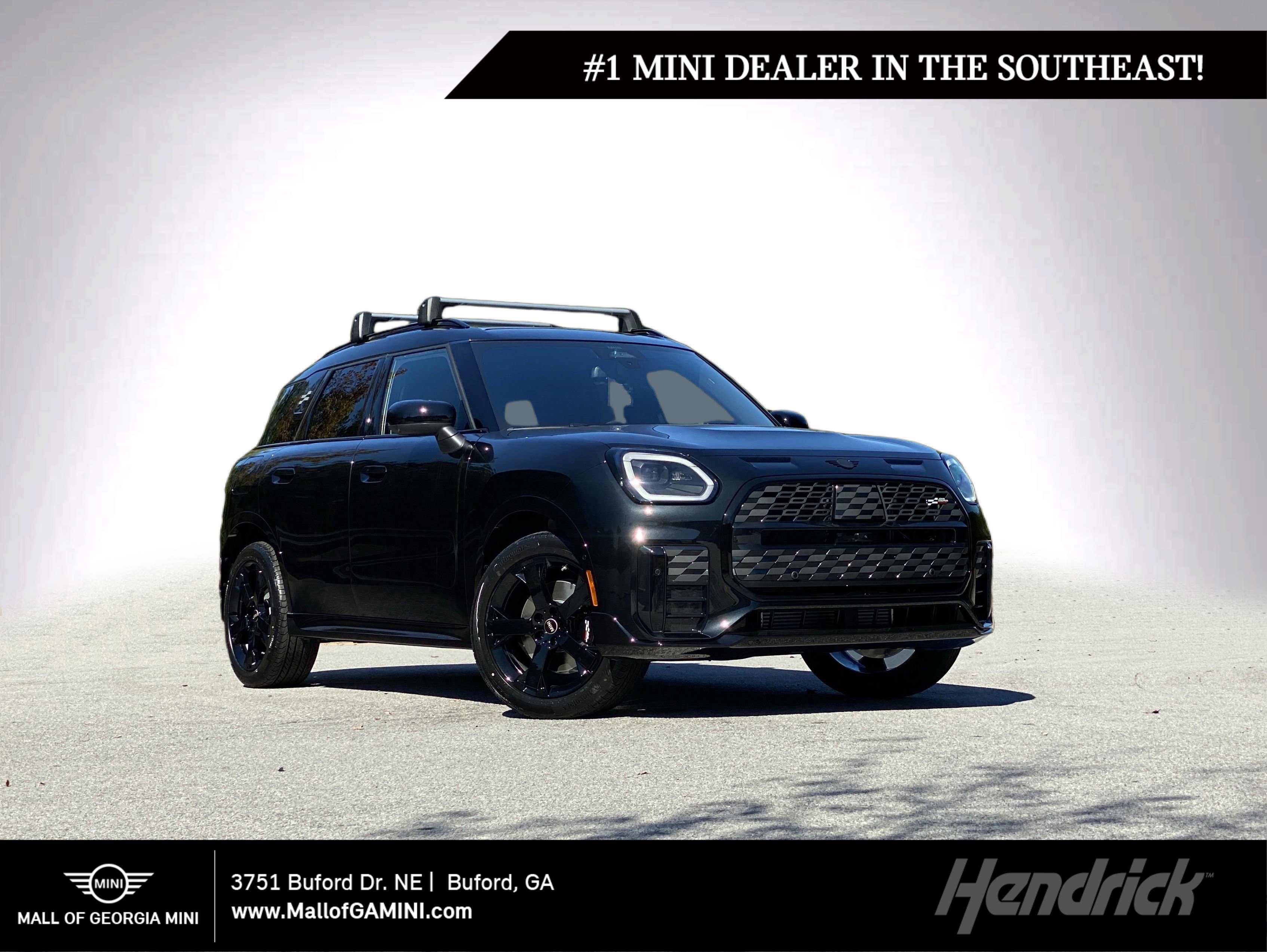 2026 MINI Cooper Countryman S