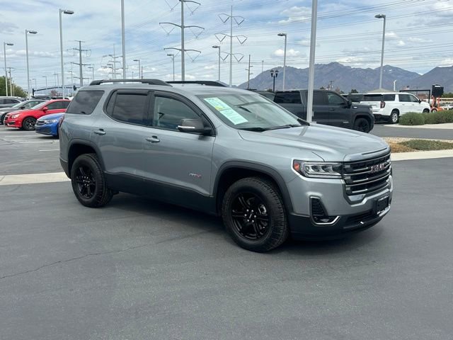 2023 GMC Acadia AT4