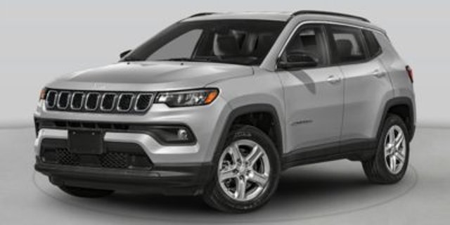 Used 2023 Jeep Compass Limited