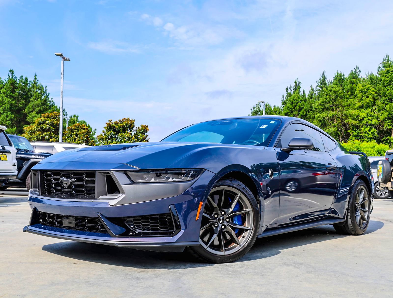Used 2025 Ford Mustang Dark Horse