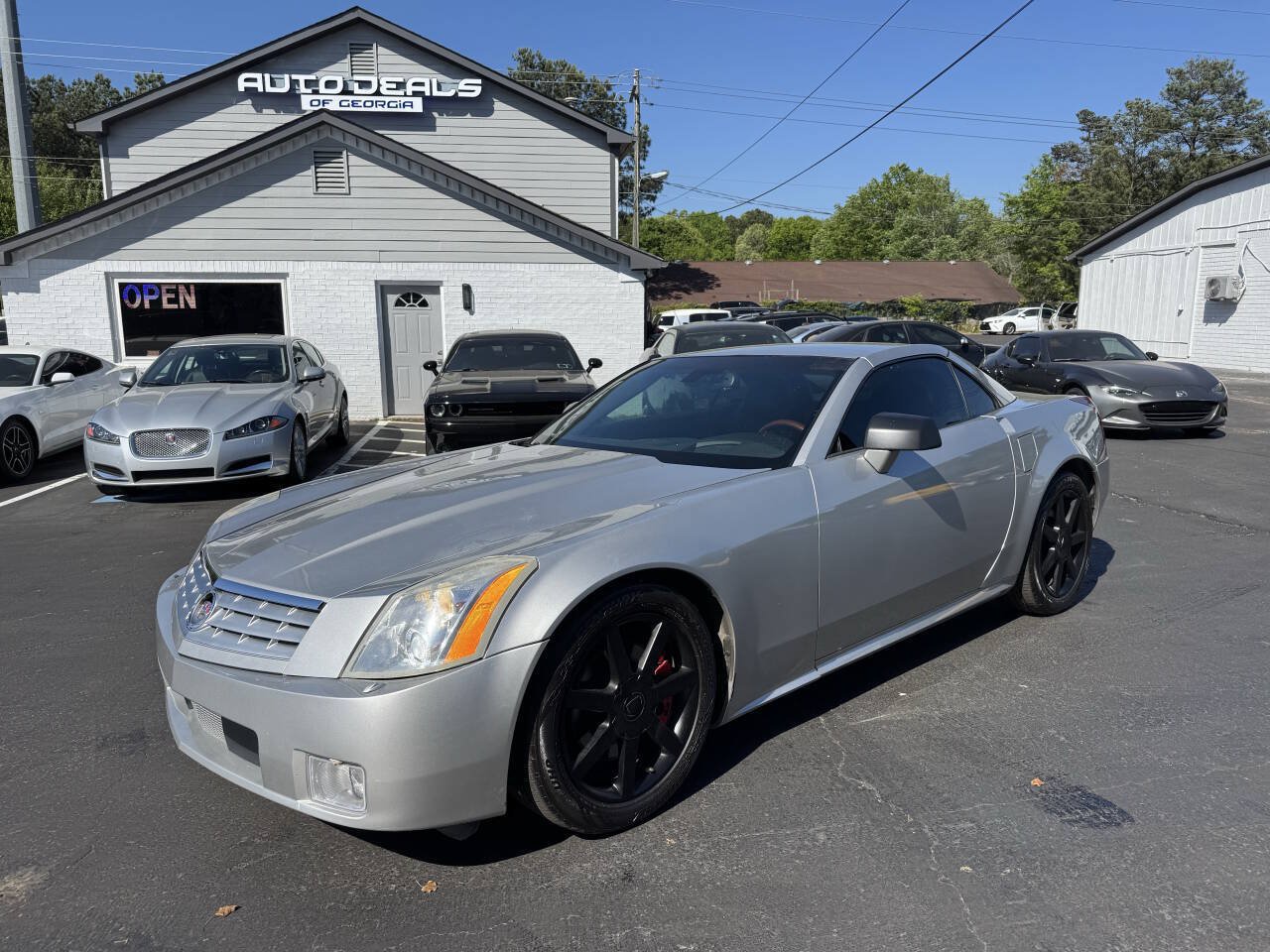 Used 2007 Cadillac XLR