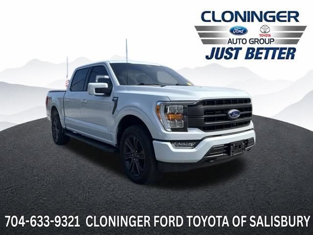 Used 2022 Ford F150 Lariat