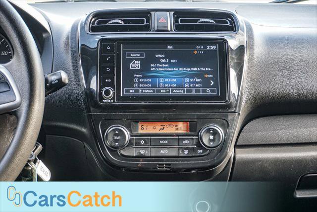 2024 Mitsubishi Mirage ES