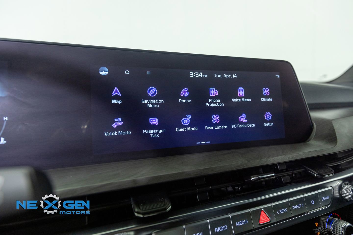 2024 Kia Telluride SX Prestige X-Pro