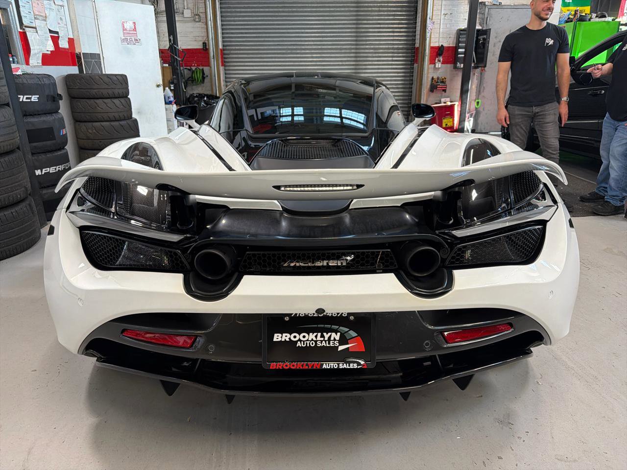 Used 2019 McLaren 720S Performance photo 7