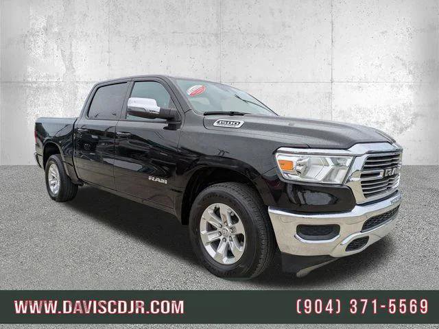 Certified 2024 RAM 1500 Laramie