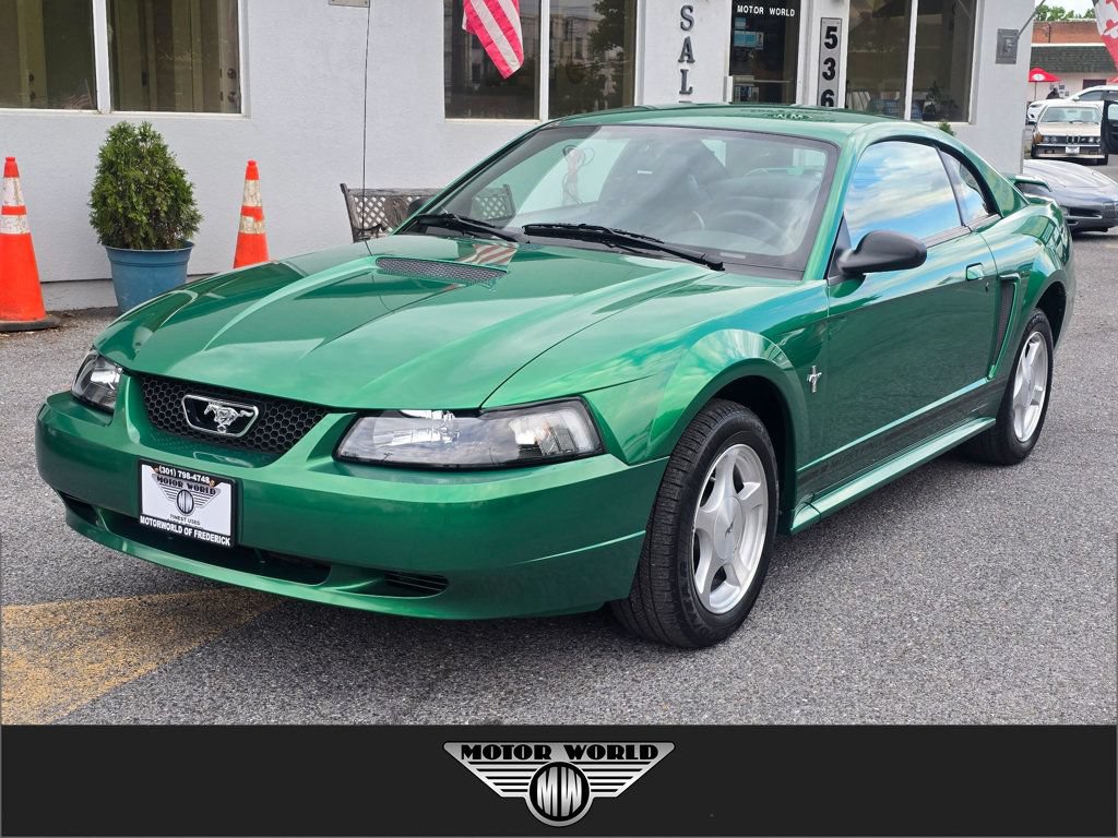 Used 2001 Ford Mustang Premium