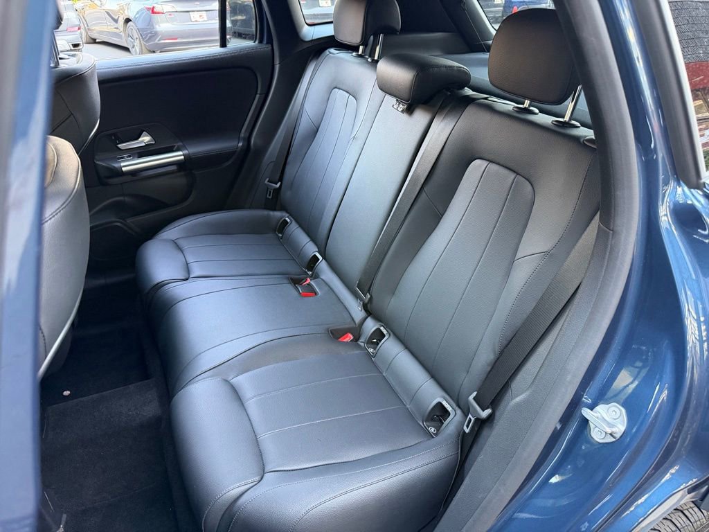 2022 Mercedes-Benz GLA 250