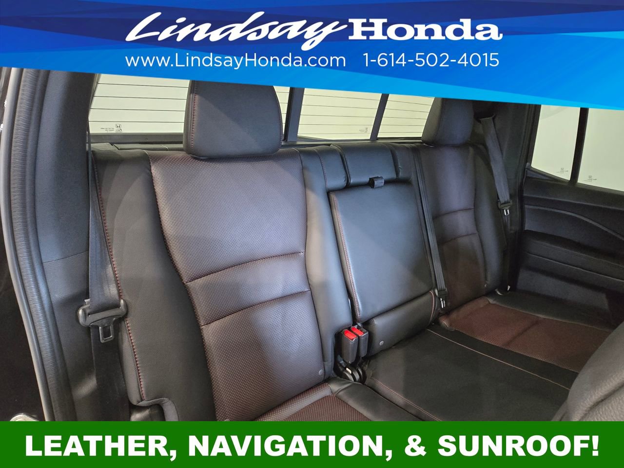 2023 Honda Ridgeline Black Edition