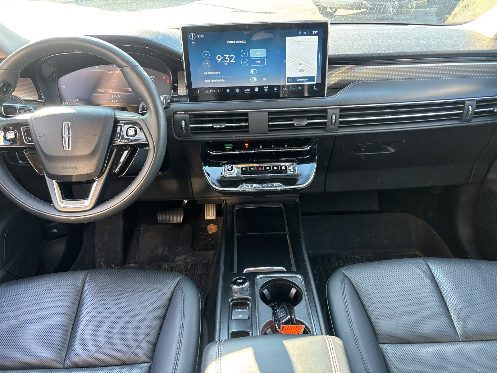 2023 Lincoln Corsair Reserve