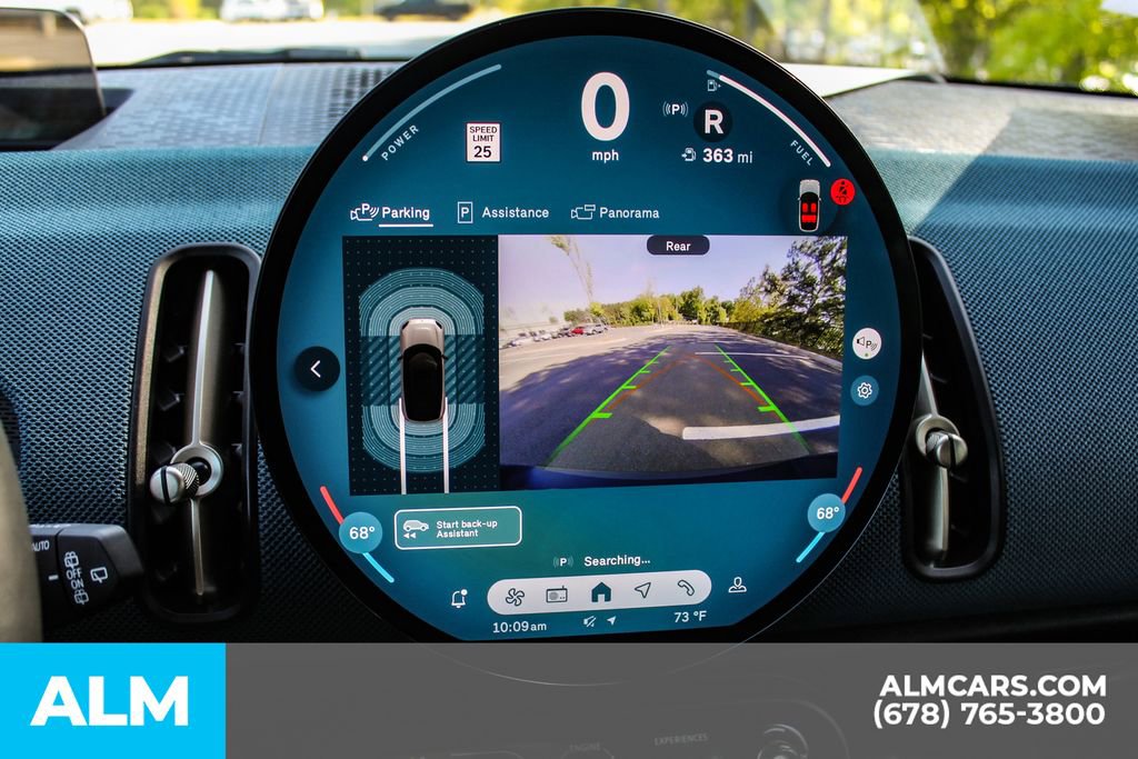 2025 MINI Cooper Countryman S