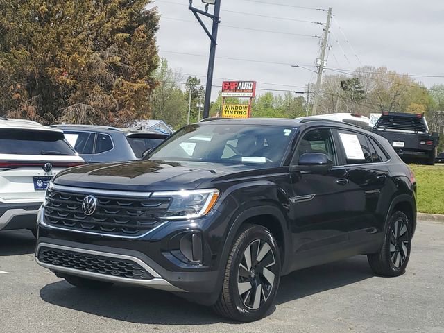 2025 Volkswagen Atlas Cross Sport SE