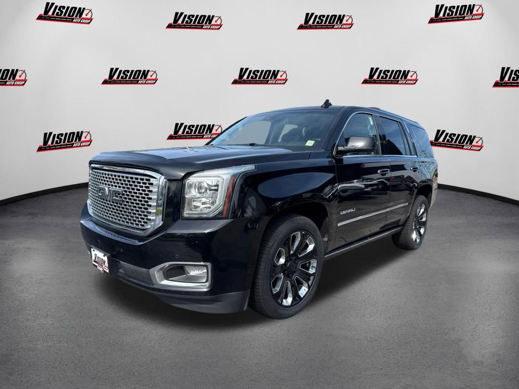 Used 2016 GMC Yukon Denali w/ Open Road Package