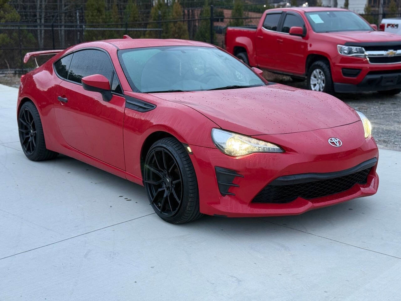 Used 2017 Toyota 86 860 Special Edition for Sale Near Me - Autotrader