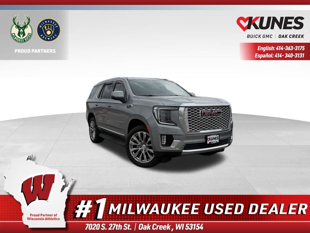Used 2024 GMC Yukon Denali w/ Advanced Technology Package