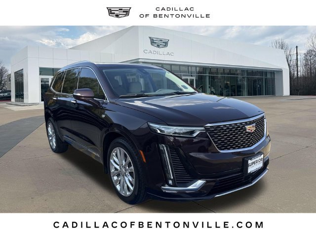 Used 2020 Cadillac XT6 Premium Luxury
