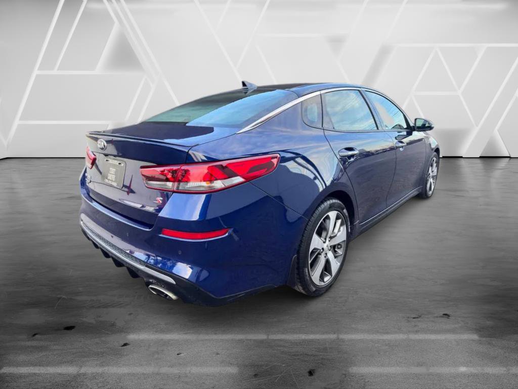 2019 Kia Optima S