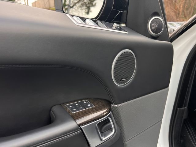 2020 Land Rover Range Rover Sport HSE Dynamic