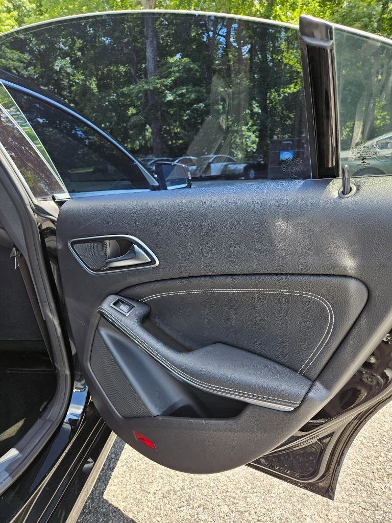 2018 Mercedes-Benz CLA 250