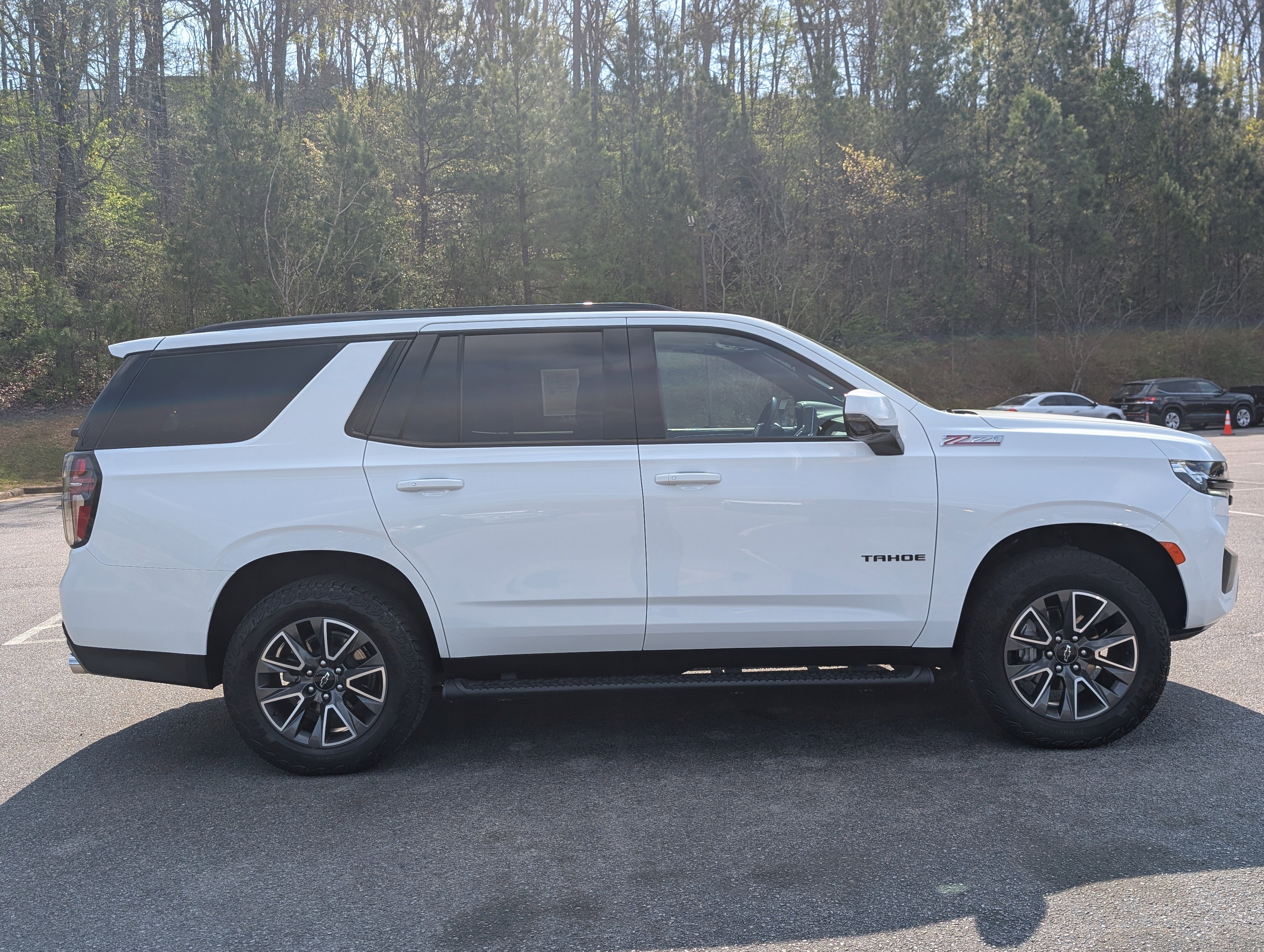 2024 Chevrolet Tahoe Z71