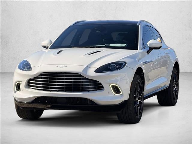 Used 2021 Aston Martin DBX