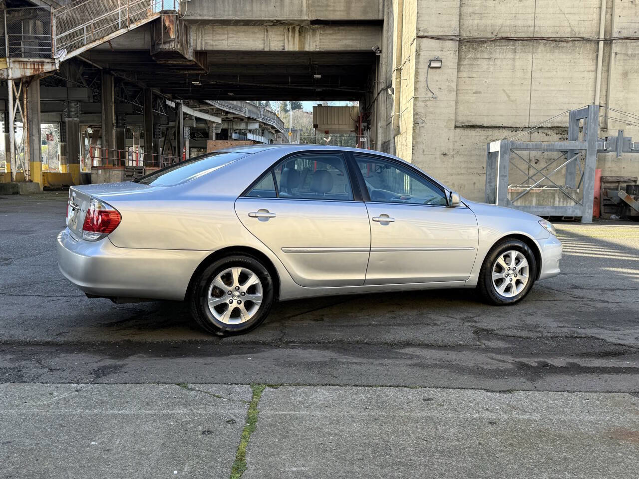 2005 Toyota Camry XLE