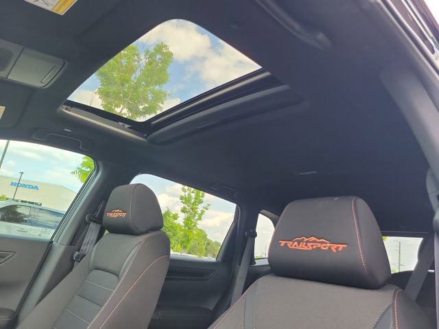 2026 Honda Cr-V TrailSport