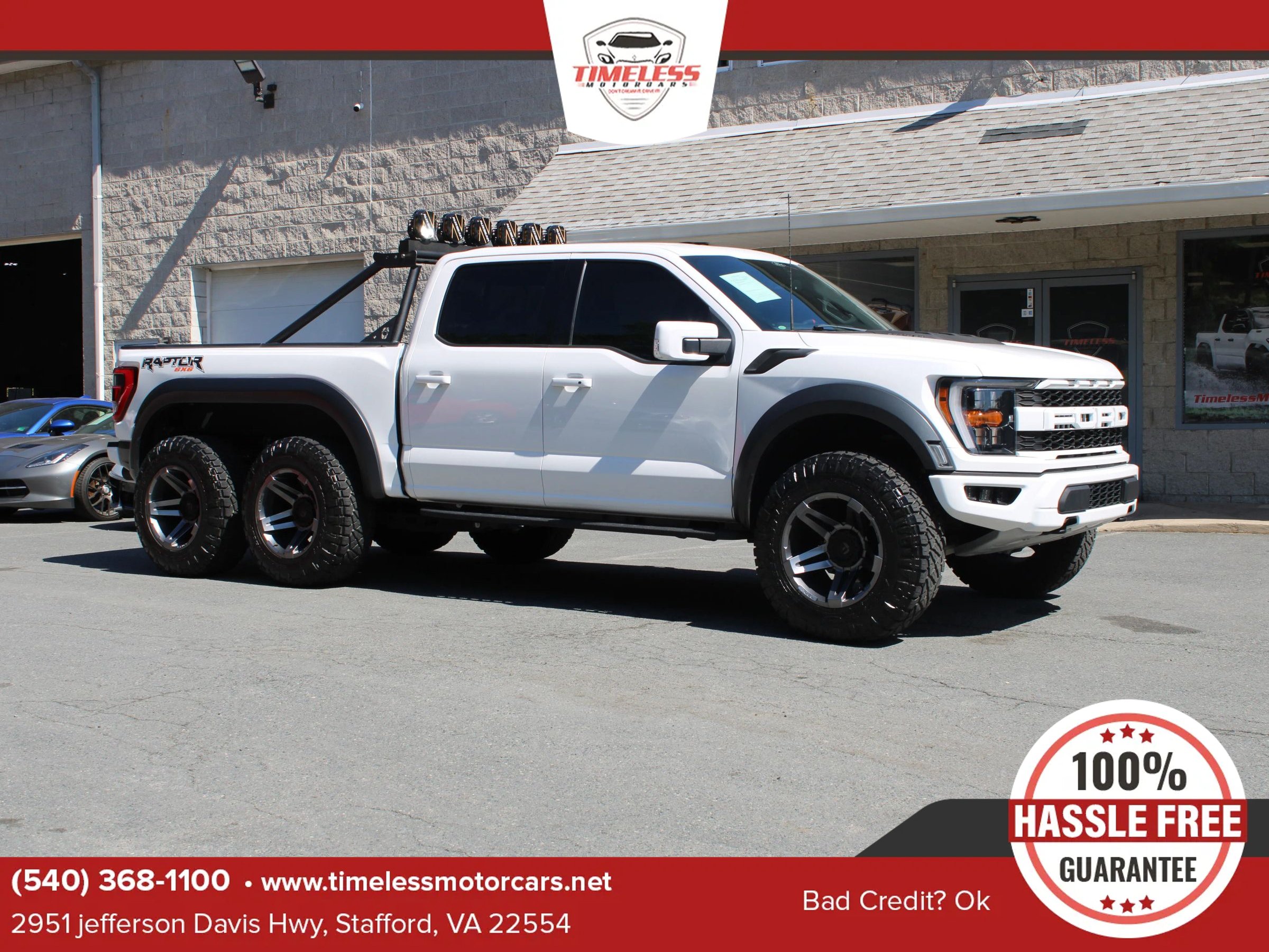 Used 2021 Ford F150 Raptor