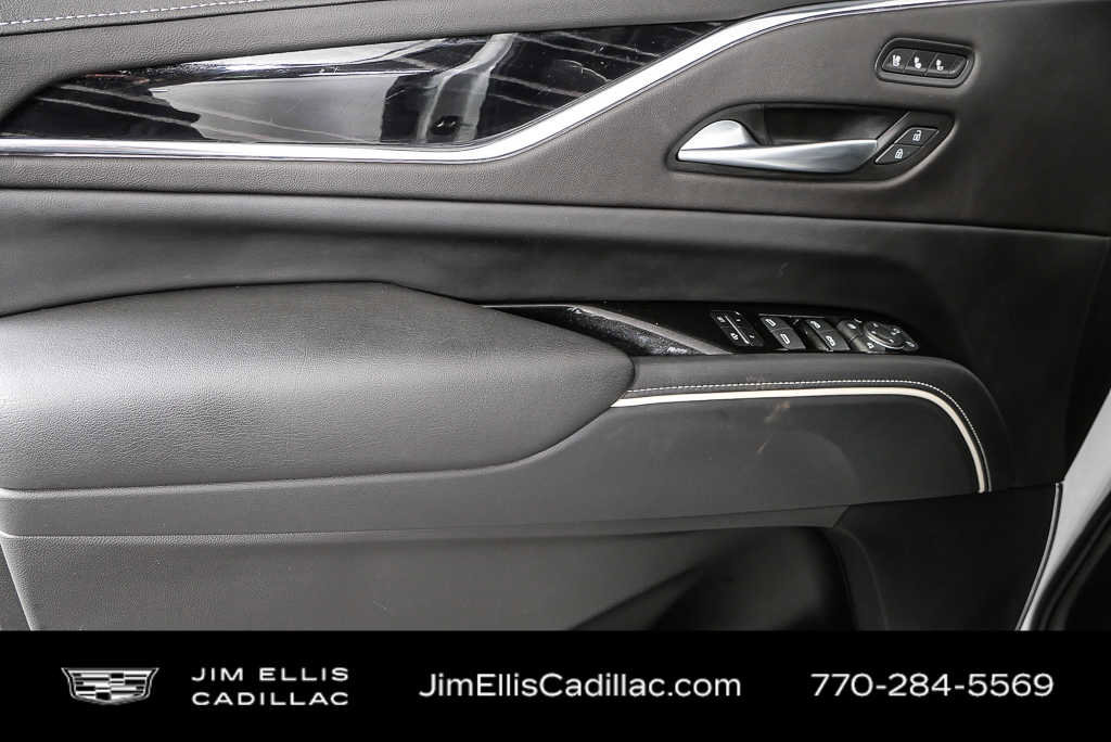 2024 Cadillac Escalade Sport