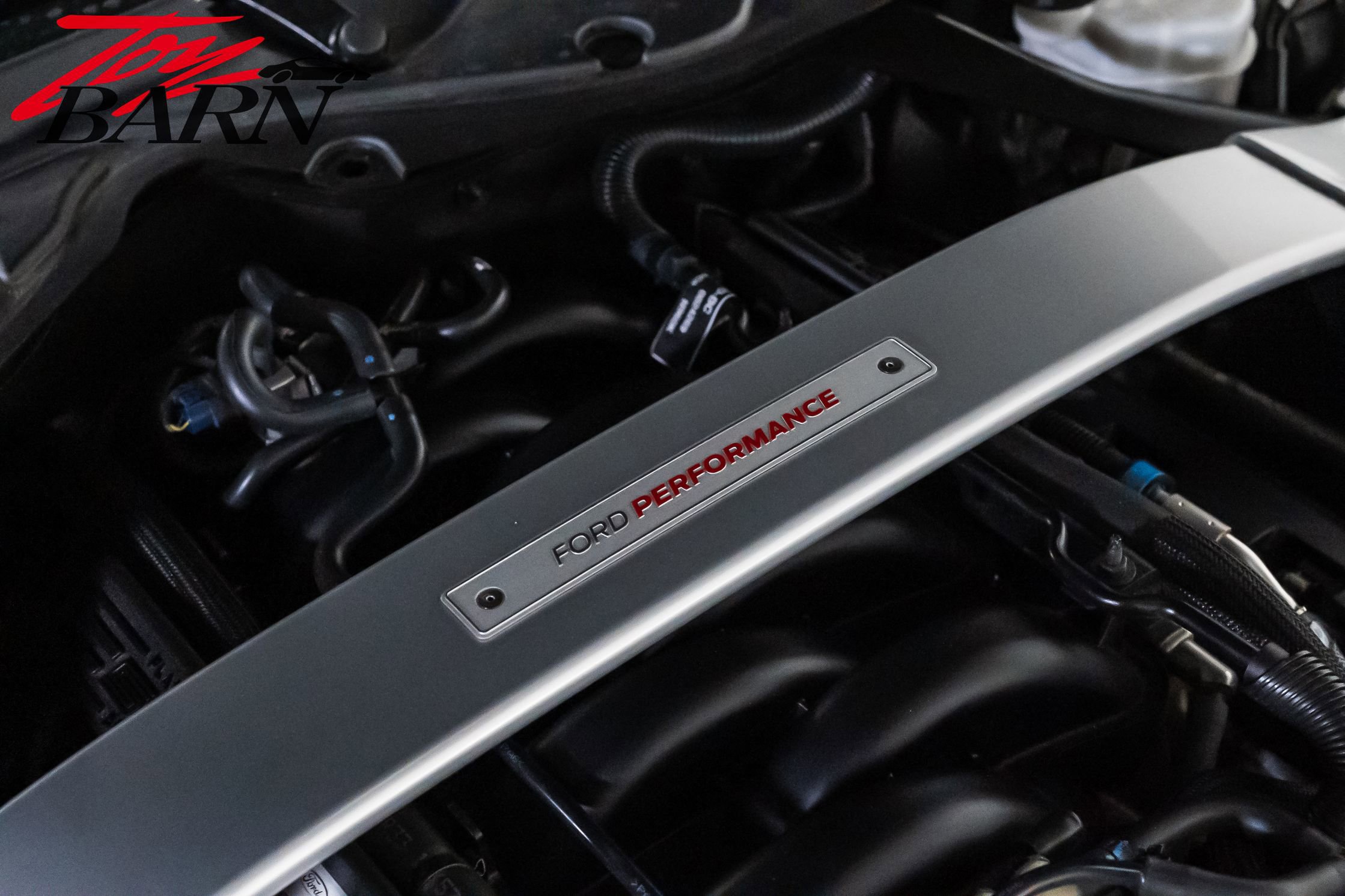 2020 Ford Mustang Shelby GT350