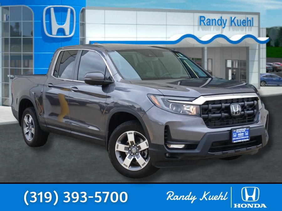 Used 2024 Honda Ridgeline RTL
