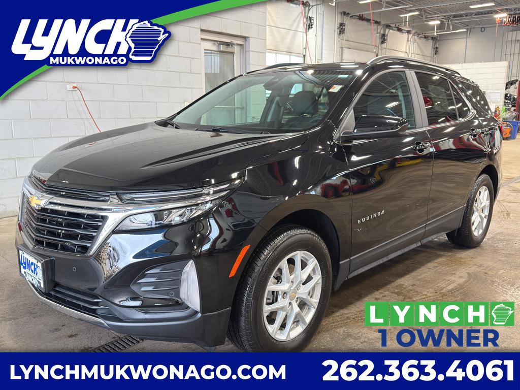 Used 2023 Chevrolet Equinox LT