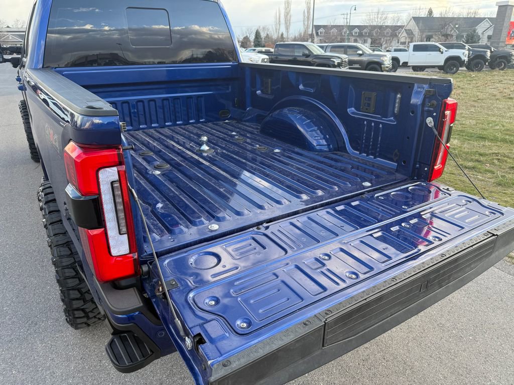 2026 Ford F350 Platinum