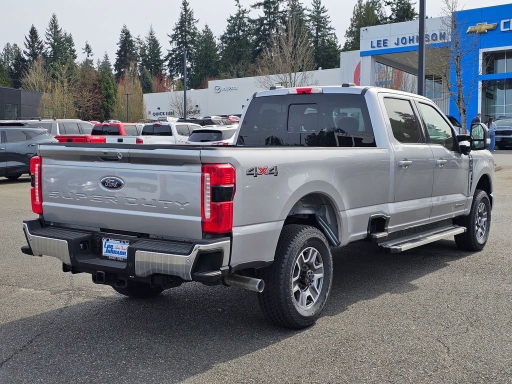 2024 Ford F350 Lariat