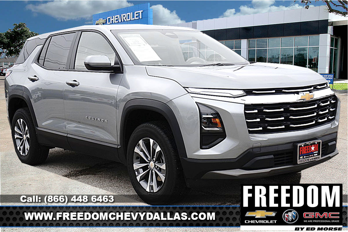 Certified 2026 Chevrolet Equinox LT