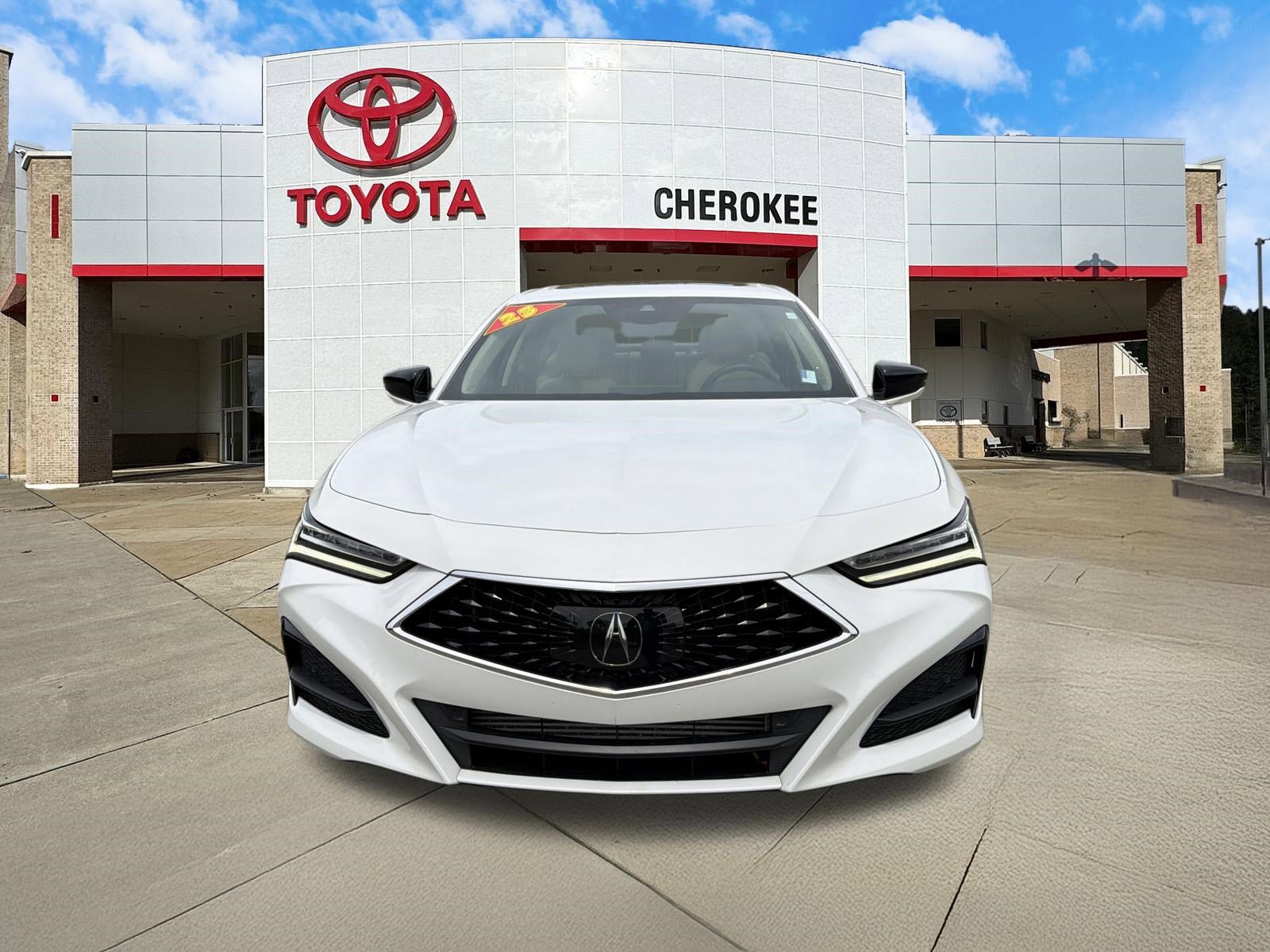 2023 Acura TLX w/ Technology Package