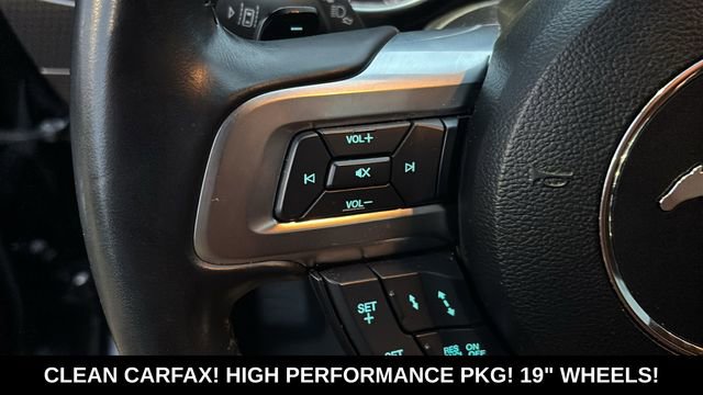 2022 Ford Mustang Coupe