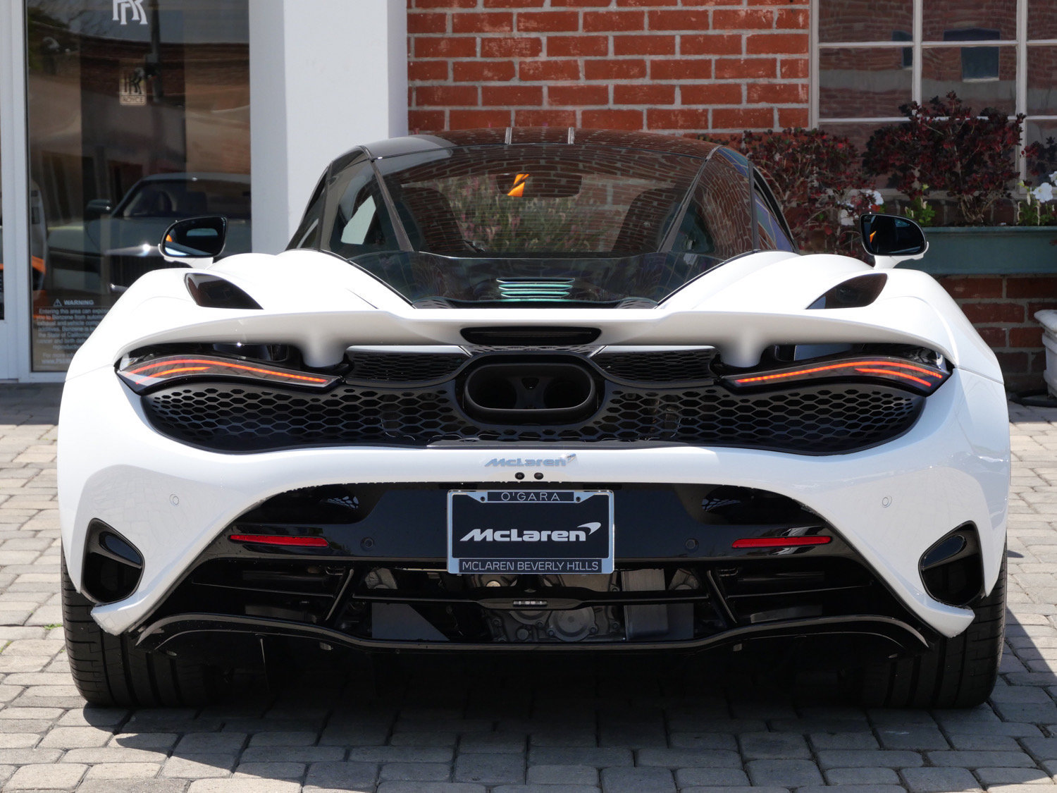 Used 2024 McLaren 750S 5
