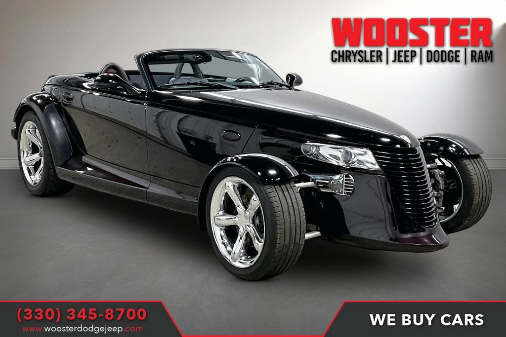 Used 2000 Plymouth Prowler