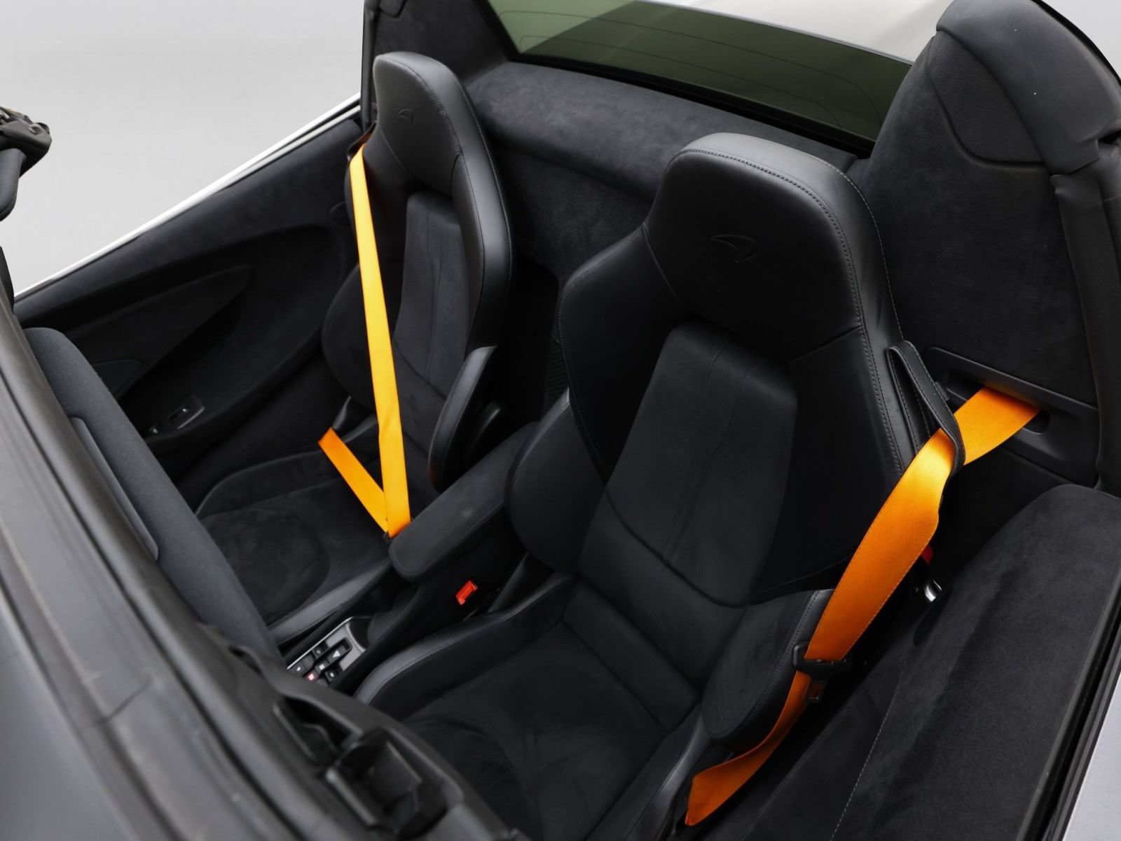 Used 2020 McLaren 600LT Spider photo 27