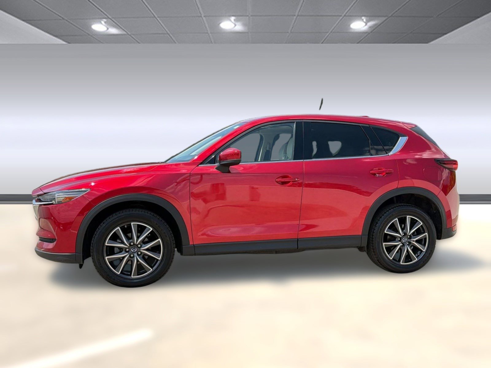 2017 MAZDA Cx-5 Grand Touring