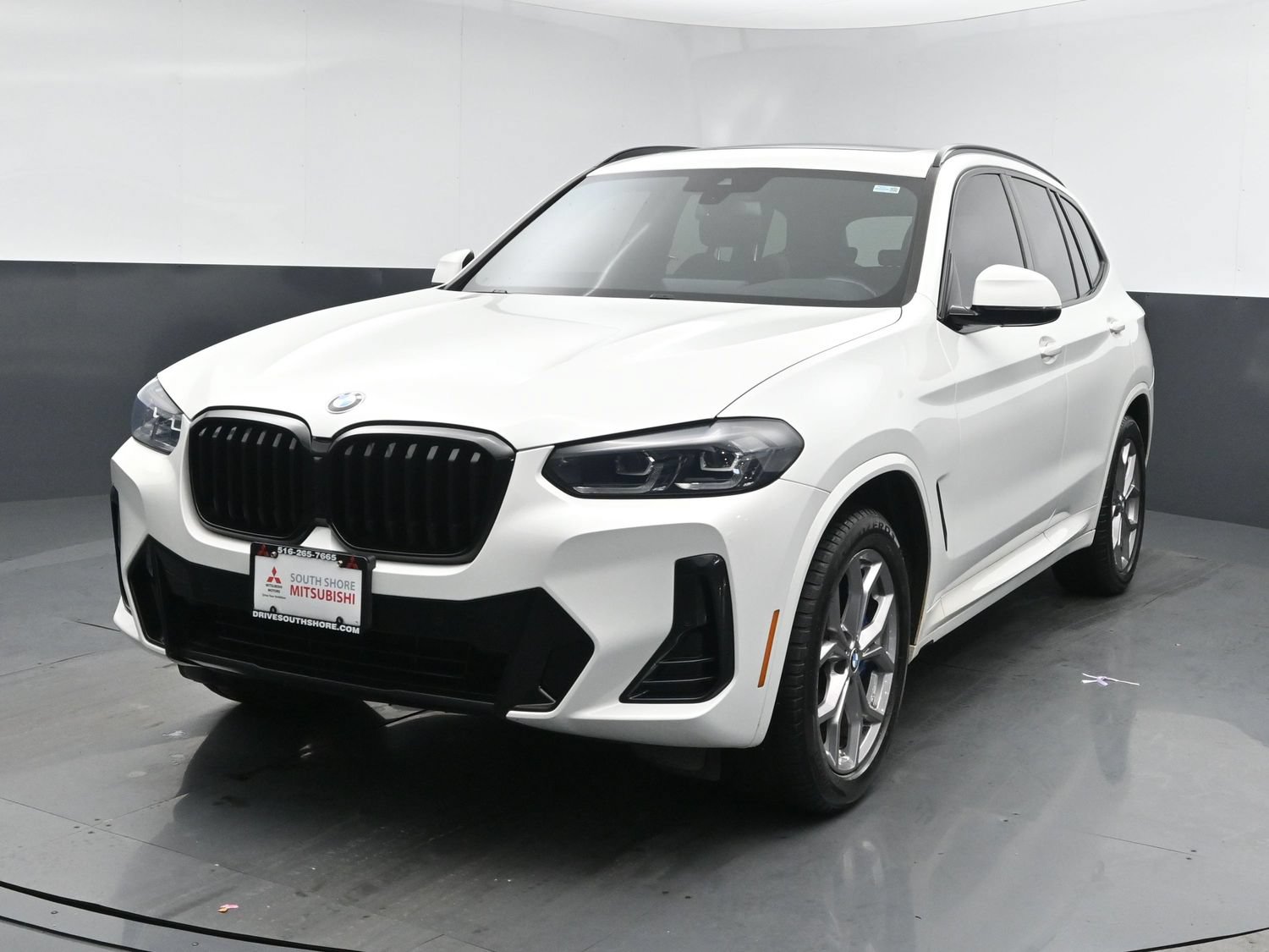 Used 2022 BMW X3 xDrive30i w/ Premium Package Essential
