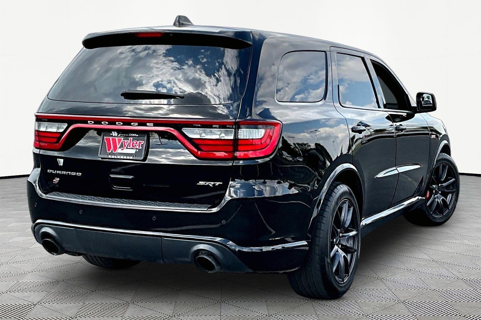 2018 Dodge Durango SRT